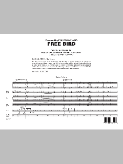 Free Bird von Lynyrd Skynyrd (Download) 