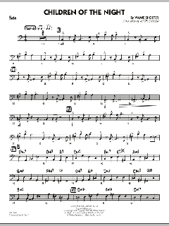 Children Of The Night von Wayne Shorter (Download) 
