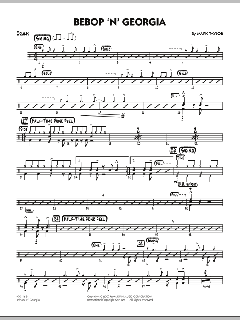 Bebop 'n' Georgia von Mark Taylor (Download) 