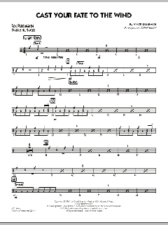 Cast Your Fate To The Wind von Vince Guaraldi (Download) 
