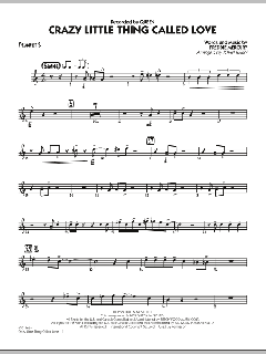Crazy Little Thing Called Love von Queen (Download) 