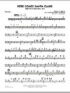 Here Comes Santa Claus von Jay Livingston (Download) 