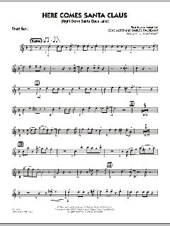 Here Comes Santa Claus von Jay Livingston (Download) 