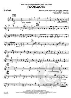 Footloose von Kenny Loggins (Download) 