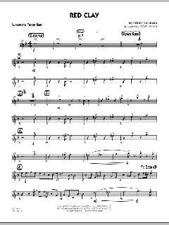 Red Clay von Freddie Hubbard (Download) 