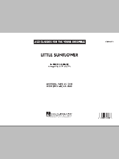 Little Sunflower von Freddie Hubbard (Download) 