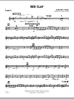 Red Clay von Freddie Hubbard (Download) 