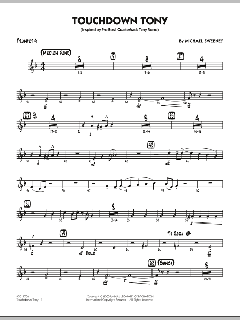 Touchdown Tony von Michael Sweeney (Download) 