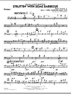Struttin' With Some Barbecue von Louis Armstrong (Download) 