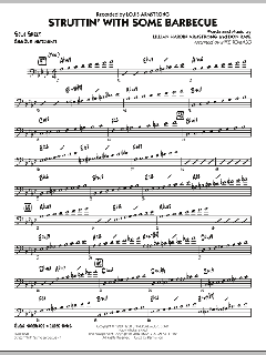 Struttin' With Some Barbecue von Louis Armstrong (Download) 
