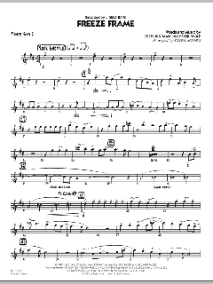 Freeze Frame von Peter Wolf (Download) 