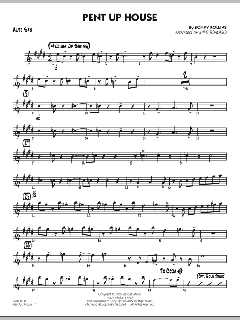 Pent Up House von Sonny Rollins (Download) 