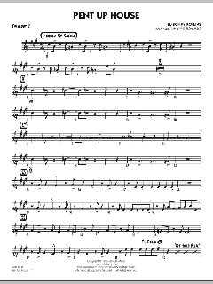 Pent Up House von Sonny Rollins (Download) 