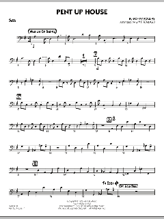 Pent Up House von Sonny Rollins (Download) 