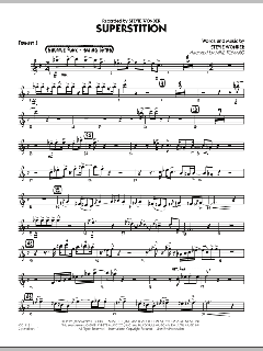 Superstition von Stevie Wonder (Download) 