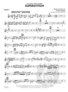 Superstition von Stevie Wonder (Download) 
