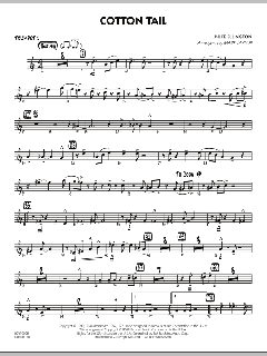 Cotton Tail von Duke Ellington (Download) 