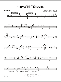 Thieves In The Temple von Roger Holmes (Download) 