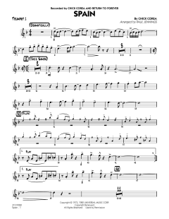Spain von Chick Corea (Download) 