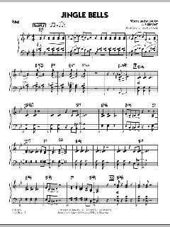 Jingle Bells von James Pierpont (Download) 