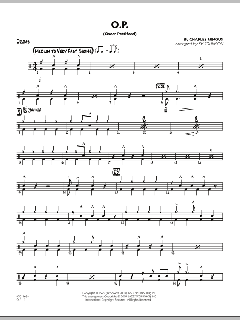 O.P. (Oscar Pettiford) von Charles Mingus (Download) 