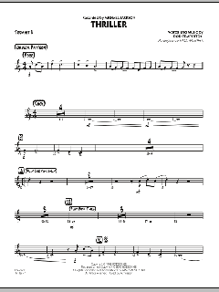 Thriller von Michael Jackson (Download) 