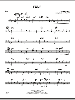 Four von Miles Davis (Download) 