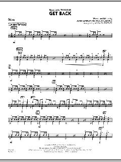 Get Back von The Beatles (Download) 