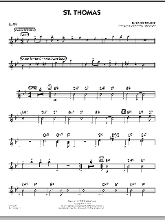 St. Thomas von Sonny Rollins (Download) 