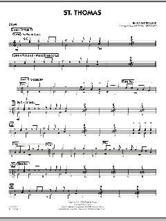 St. Thomas von Sonny Rollins (Download) 