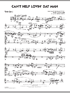 Can't Help Lovin' Dat Man von Jerome Kern (Download) 