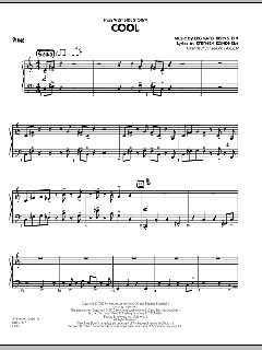 Cool von Leonard Bernstein (Download) 