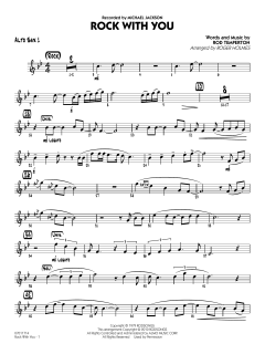 Rock With You von Michael Jackson (Download) 