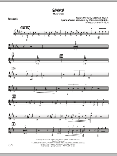 Sway (Quien Sera) von Norman Gimbel (Download) 