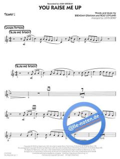 You Raise Me Up (Josh Groban) 