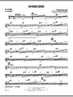 Undecided von Sid Robin (Download) 