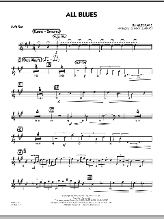 All Blues von Miles Davis (Download) 