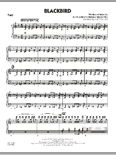 Blackbird von The Beatles (Download) 