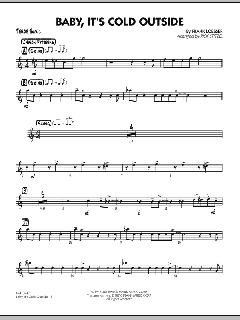 Baby, It's Cold Outside von Frank Loesser (Download) 