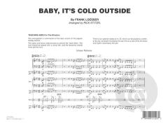 Baby, It's Cold Outside von Frank Loesser (Download) 