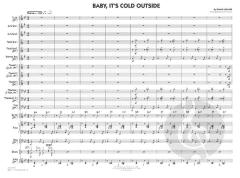 Baby, It's Cold Outside von Frank Loesser (Download) 