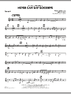 Never Can Say Goodbye von The Jackson 5 (Download) 