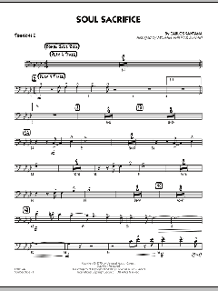 Soul Sacrifice von Carlos Santana (Download) 