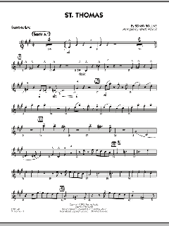 St. Thomas von Sonny Rollins (Download) 