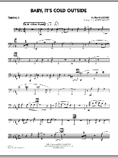 Baby It's Cold Outside von Frank Loesser (Download) 