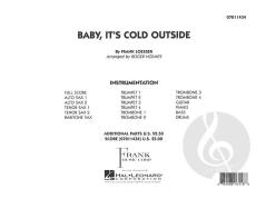 Baby It's Cold Outside (Frank Loesser) 