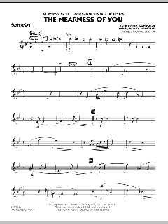 The Nearness Of You von Hoagy Carmichael (Download) 