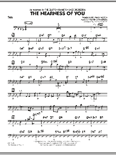 The Nearness Of You von Hoagy Carmichael (Download) 