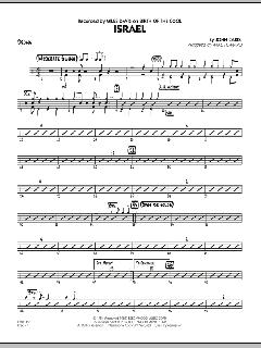 Israel von Miles Davis (Download) 