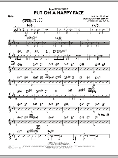 Put On A Happy Face von Charles Strouse (Download) 